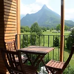 Sanje Ob Soci ***/**** Hotel Bovec