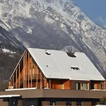 Sanje Ob Soci ***/**** Hotel Bovec