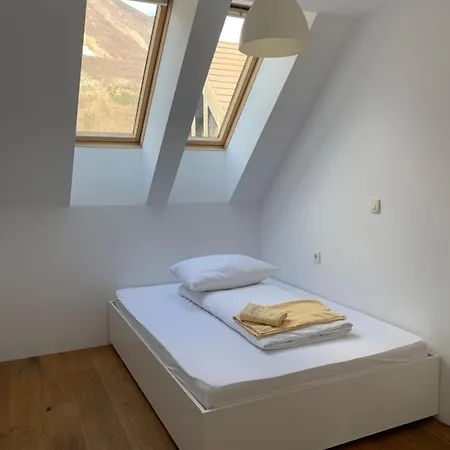 Sanje Ob Soci ***/**** Hotel Bovec