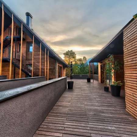 Hotel Sanje Ob Soci ***/**** Bovec