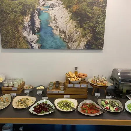 Sanje Ob Soci ***/**** Отель