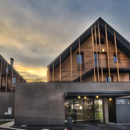 Отель Sanje Ob Soci ***/**** 4*