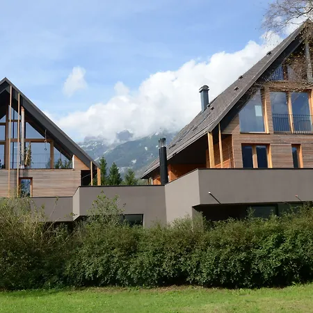 Sanje Ob Soci ***/**** 4* Bovec