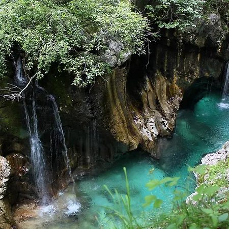 Sanje Ob Soci ***/**** 4* Bovec