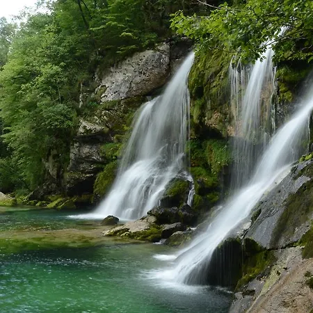 Sanje Ob Soci ***/**** Отель