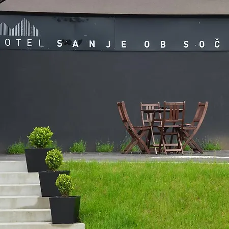 Hotel Sanje Ob Soci ***/**** 4*
