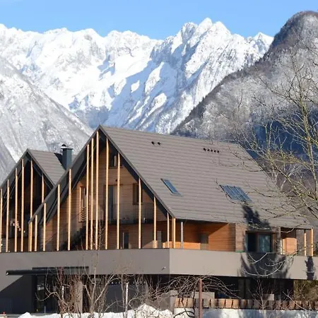 Sanje Ob Soci ***/**** Отель