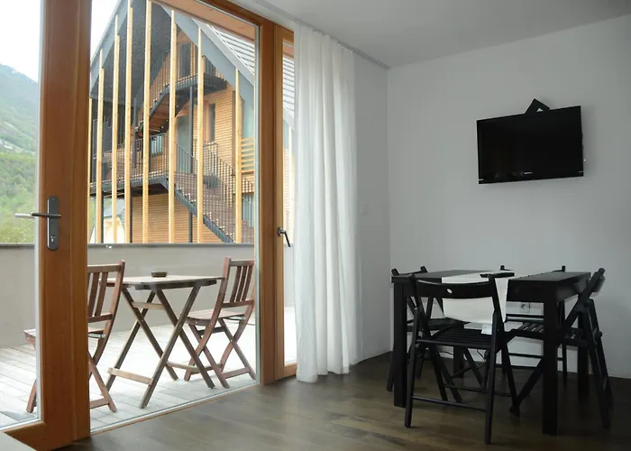 Hotel Sanje Ob Soci ***/**** 4*