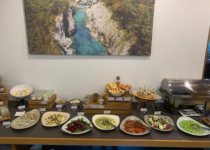 Sanje Ob Soci ***/**** Hotel