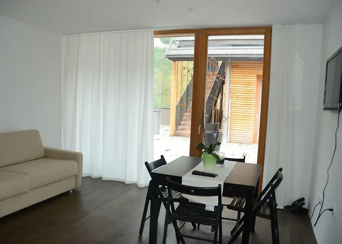 Szálloda Sanje Ob Soci ***/**** 4*