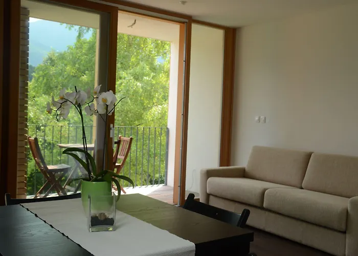 Sanje Ob Soci ***/**** Szálloda