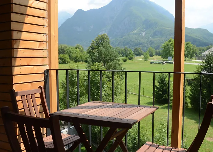 Sanje Ob Soci ***/**** Hotel Bovec