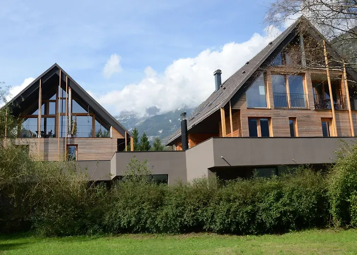 Sanje Ob Soci ***/**** 4* Bovec