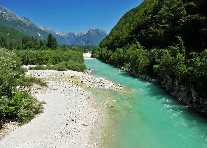 Szálloda Sanje Ob Soci ***/****