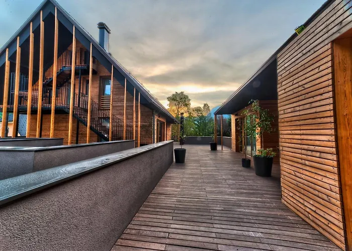 Sanje Ob Soci ***/**** 4* Bovec