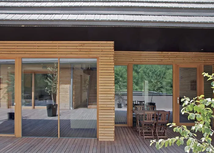 Szálloda Sanje Ob Soci ***/**** Bovec