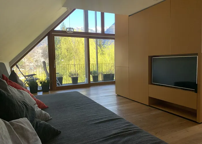 Szálloda Sanje Ob Soci ***/**** 4*