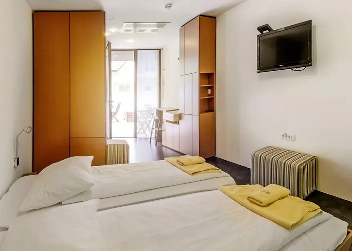 Sanje Ob Soci ***/**** Hotel Bovec