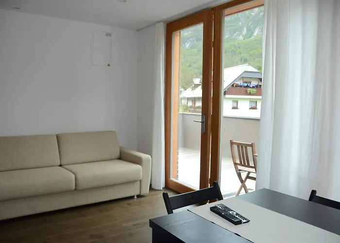 Szálloda Sanje Ob Soci ***/****