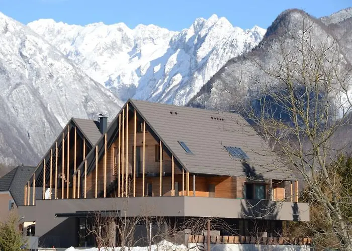 Sanje Ob Soci ***/**** Hotel