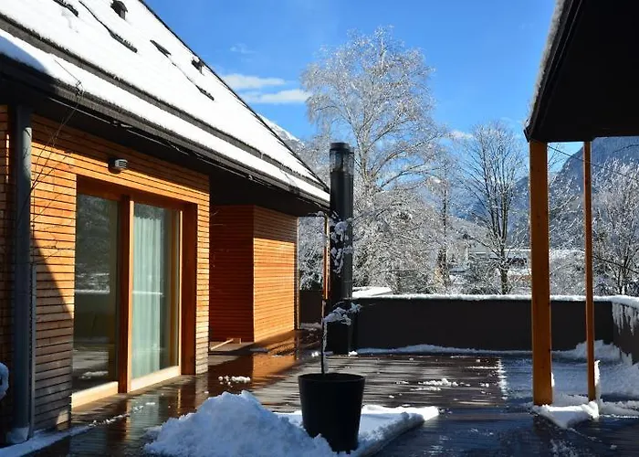 Szálloda Sanje Ob Soci ***/****