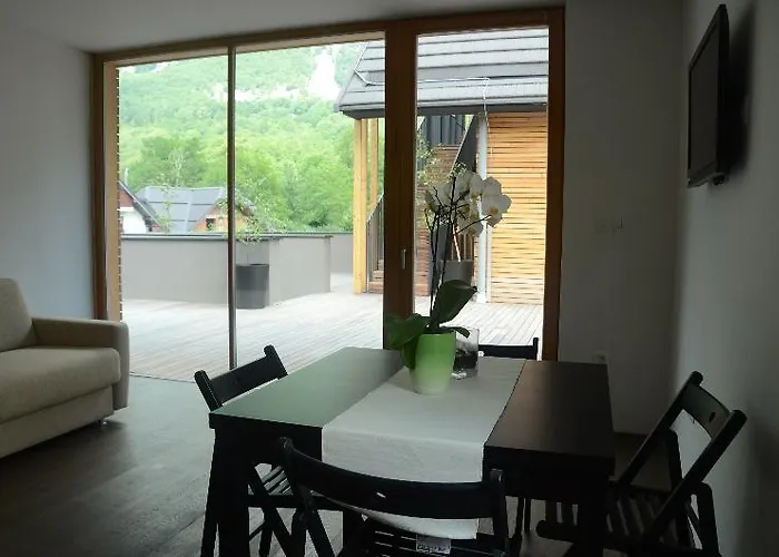 Sanje Ob Soci ***/**** 4* Bovec