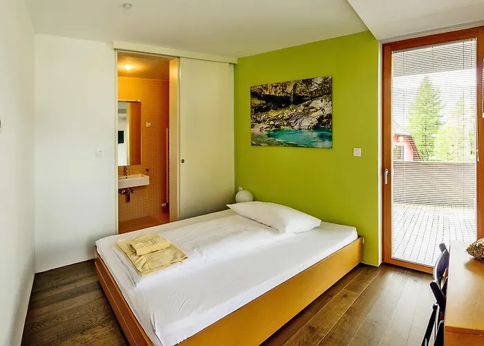 Sanje Ob Soci ***/**** Hotel Bovec