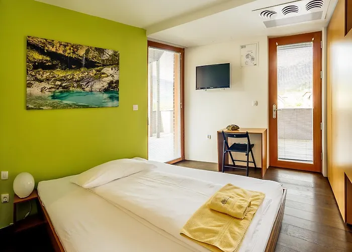 Hotel Sanje Ob Soci ***/**** Bovec